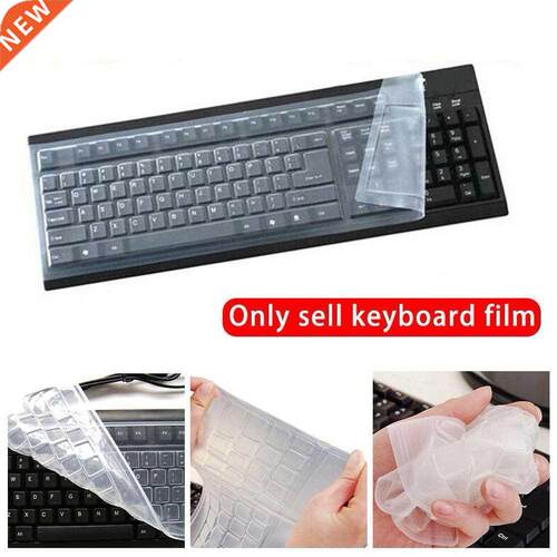 Universl Silicone Keybord Cover Skin Protector Film Dustp