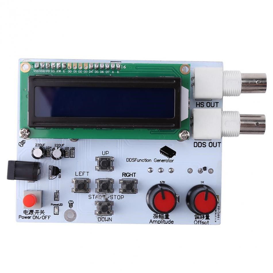 DDS Function Signal Generator Module SineSquareSawtooth Wave