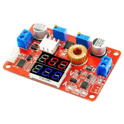 5A 75W Constant Current Voltage Regulated Converter Power Su