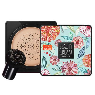 BB Air Cushion Foundation Mushroom Head CC Cream Concealer W