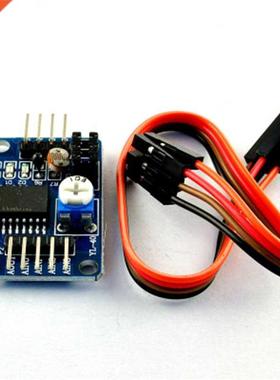 PCF8591 AD / DA Conversion of Converter Module Temperature I