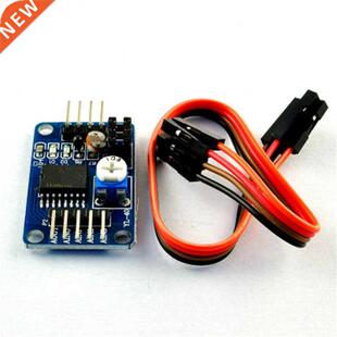 PCF8591 AD / DA Conversion of Converter Module Temperature I