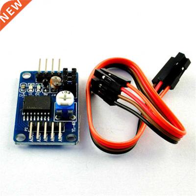 PCF8591 AD / DA Conversion of Converter Module Temperature I