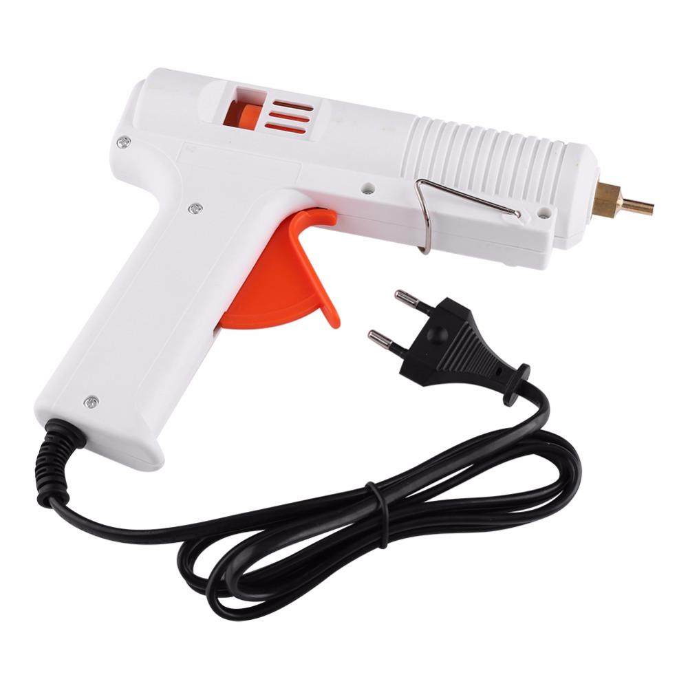 120W Melt Glue Gun 100-220 Degrees Fit 11mm Glue Stick 100-2