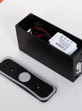 Decorate Line beam LED wall lamps Up Down Wall light Aluminu