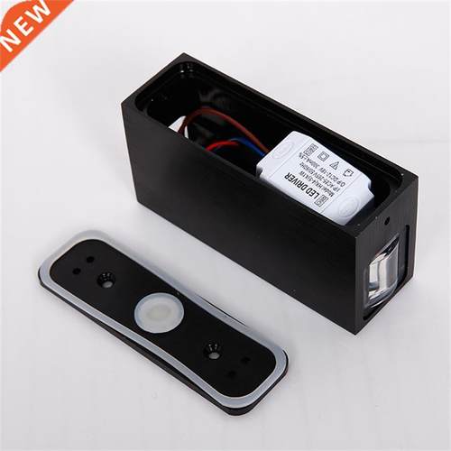 Decorate Line beam LED wall lamps Up Down Wall light Aluminu