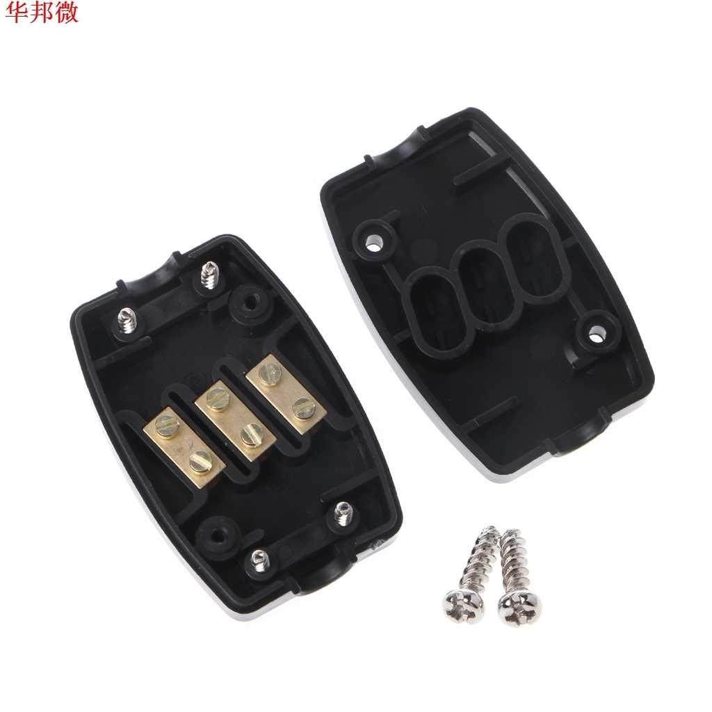 1A InLine Connector Box  Terminal Join Flex Cable Wire Mai