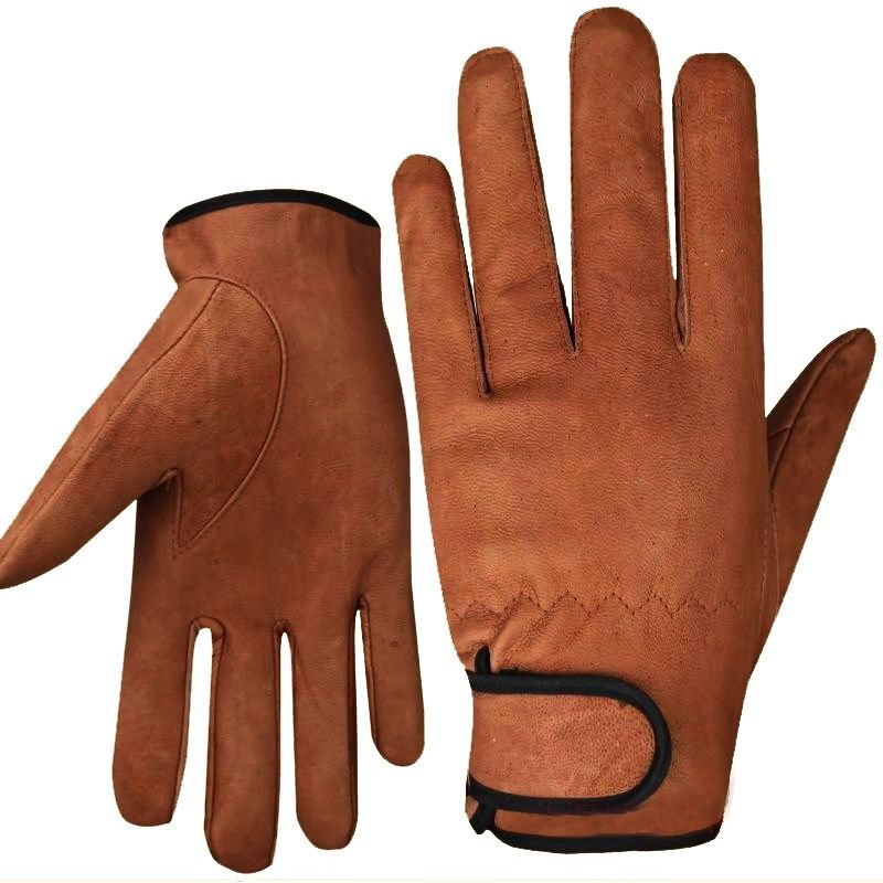 Sheepskin Sports Gloves Daily Leisure Worker Glove