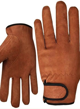 Sheepskin Sports Gloves Daily Leisure Worker Glove