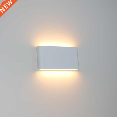 LED Outdoor Wall Lamps Waterproof Aluminum Wall Lights Porch