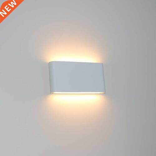 LED Outdoor Wall Lamps Waterproof Aluminum Wall Lights Porch