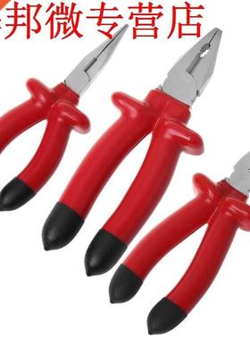 1000V Heavy Duty Insulated Cutting Plier For Electrician Cu