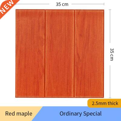 5x5cm D Wall Stickers Self Adhesive Foam Brick Room Decor