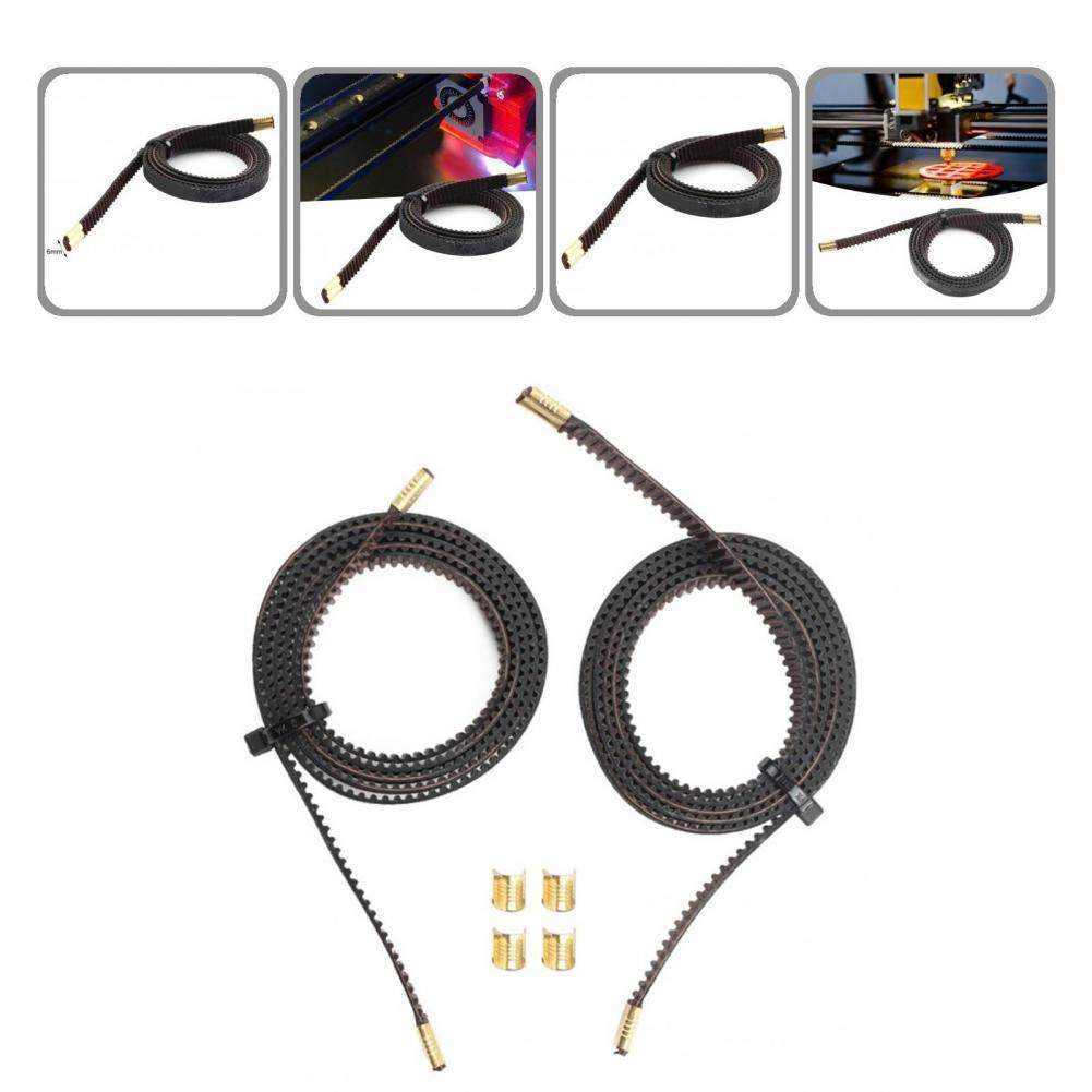 Accessories Useful Practical Printer Synchronous elt Rue