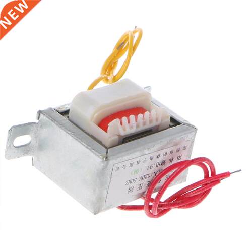 5W Power Transformer AC 220V To AC 9V Local Welder For Spot