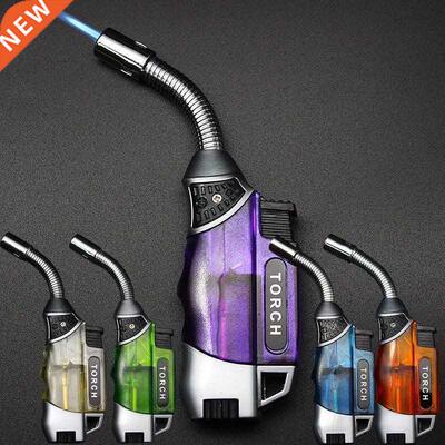 Windproof Butane Jet Torch Lighter Igniter Fire Starter for