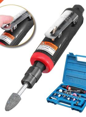 1 Set 1/4" Pneumatc De Grnder Tre Repar Tools Kt