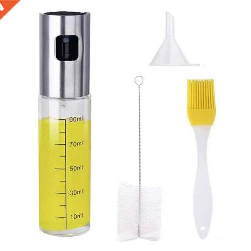 Fuel njector Vnegar Sprayer Wth Portable Brush Stanless