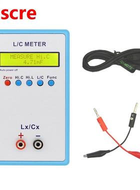 Digital LCD Capacitance LC Meter LC200A Inductive Inductance