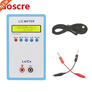 Digital LCD Capacitance LC Meter LC200A Inductive Inductance