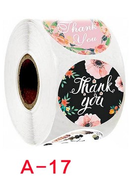 Roll Flowers Handmade Crafts Decoration Thanks Sealing Stick