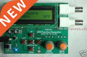 DDS Function Signal Generator Module Sine Square Sawtooth Tr