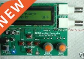 DDS Function Signal Generator Module Sine Square Sawtooth Tr