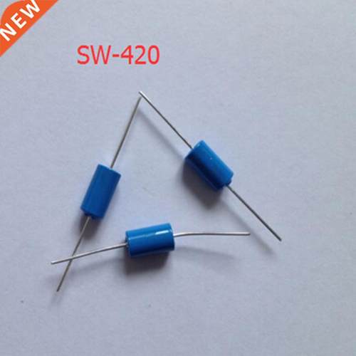 10pcs SW-420 Normally Closed Highly Sensitive Vibration Sens