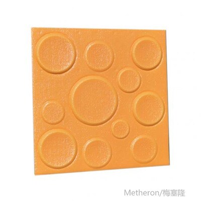 30*30cm Self-Adhesive 3D Bubble Wall er Imitation Brick Marb