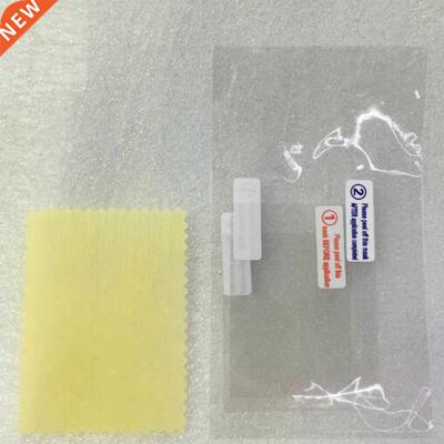 2 in1 Top + Bottom LCD Screen Protective Film HD Clear Surfa