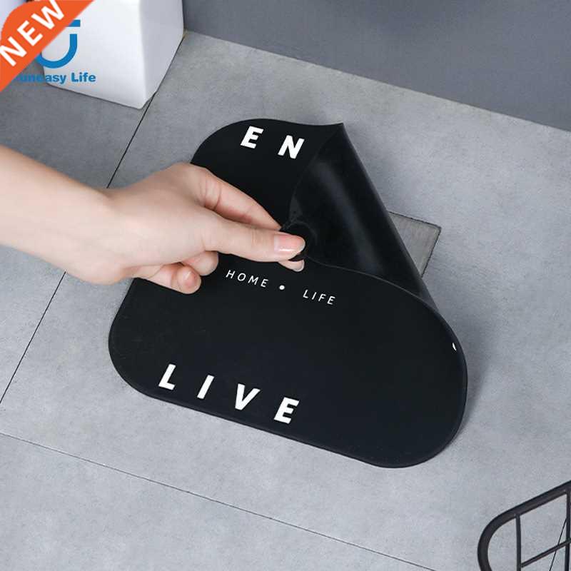 Silicone Floor Drain Covers Deodorant Pad Sewer Bathroom An
