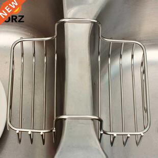 ORZ Snk Storage Rack Stanless Steel 2 Sded Snk Straner