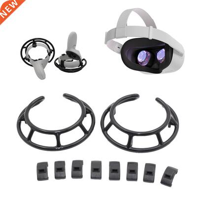 VR Controller Fixer Bumper For Oculus Quest 2 VR Headset Han