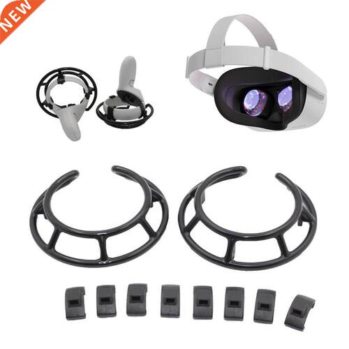 VR Controller Fixer Bumper For Oculus Quest 2 VR Headset Han