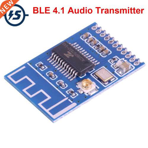 Bluetooth Audio Transmitter Module Board 4.1 Stereo Audio GF