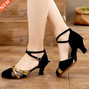 2022 Hot selling Women Professional Dancing Shoes Ballroom D