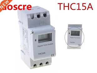 THC15A zb18B timer switchElectronic Weekly 7Days Programmabl
