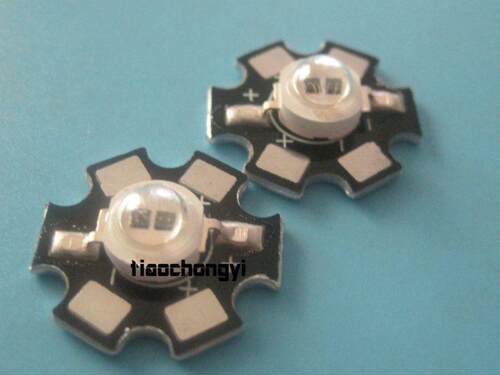 1 pcs 5W High Power LED 2-Chip Double Chip Lamp Bead Infrare