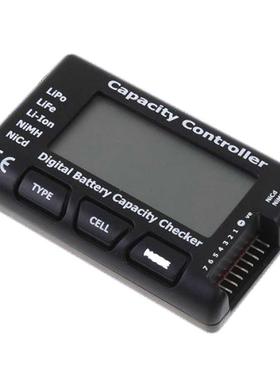RC CellMeter-7 Cell Battery Capacty Checker For LPo LFe L