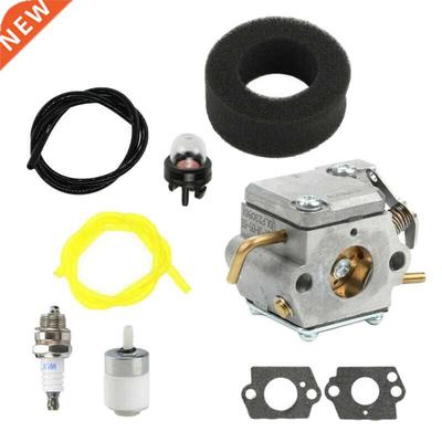 Strimmer Carburetors Replacement 适用于 Zama 753-04338, 7922
