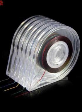 Nail Striping Tape Line Case Nails art Foil line Sticker ext