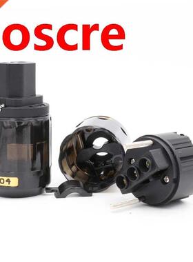 C-004 IEC Connector P-004E EUR AC Power plug Schuko plug