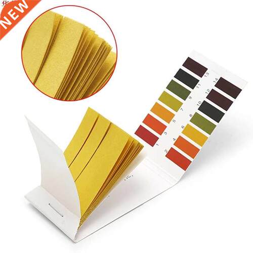 2017 PH Paper Meter Full pH 1-14 Test Indior Paper Litmus