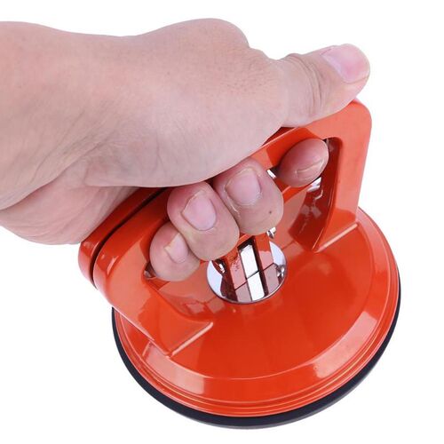 Single Claw Glass Sucker Ceramic Tile Floor Suction Device H