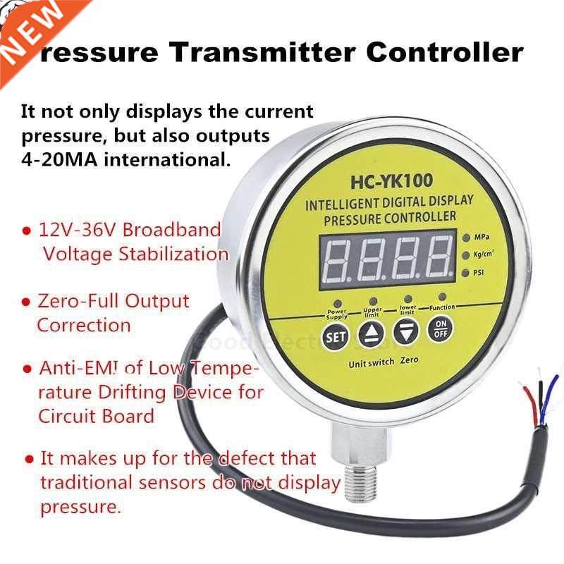 HC-YK101 Pressure Control Transmitter Switching Quantity 4-2