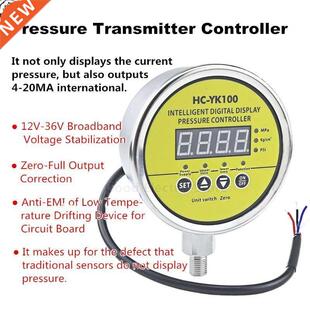 HC-YK101 Pressure Control Transmitter Switching Quantity 4-2