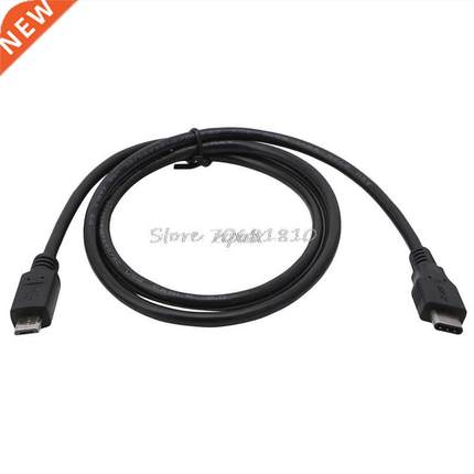 1M USB .1 USB-C Male To Type C Micro USB Male OTG Sync Data