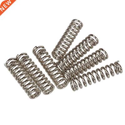 10PCS Carbon Steel Feeder Spring 适用于 Makerbot 3D Printer