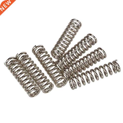 10PCS Carbon Steel Feeder Spring 适用于 Makerbot 3D Printer