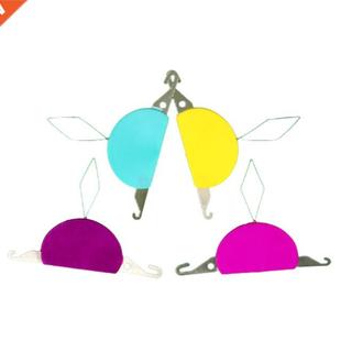 Needle threader, cross stitch threading tool, three-in-one t